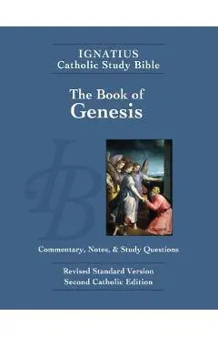 Genesis: Commentary, Notes, & Study Questions - Scott Hahn