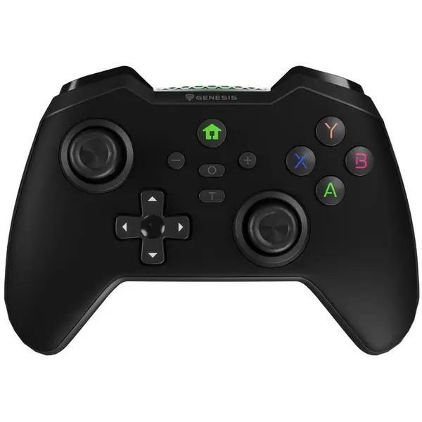 Genesis Controller wireless Genesis WS Mangan 400, NJG-2100, Negru