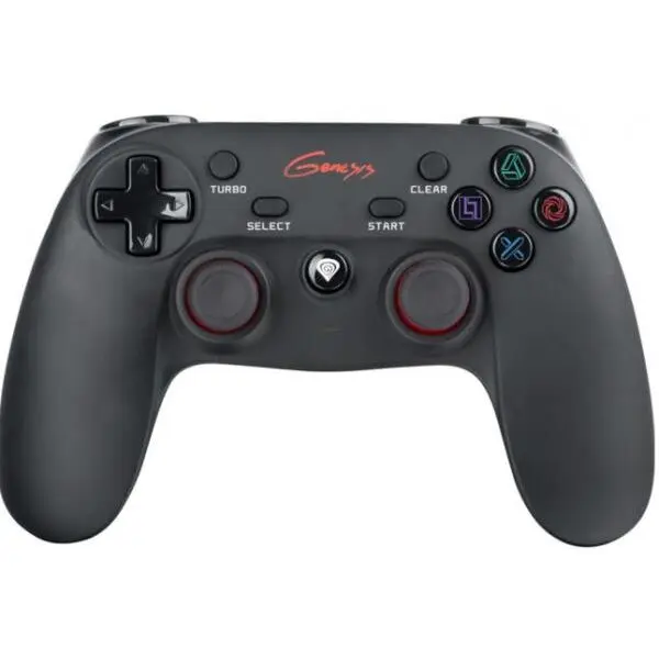 Genesis Gamepad Wireless Genesis PV65, PC, PS3