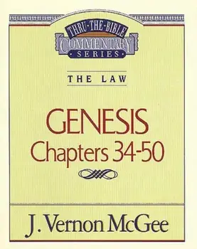 Genesis III, Paperback/J. Vernon McGee