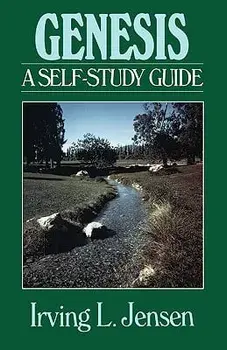 Genesis- Jensen Bible Self Study Guide, Paperback/Irving L. Jensen