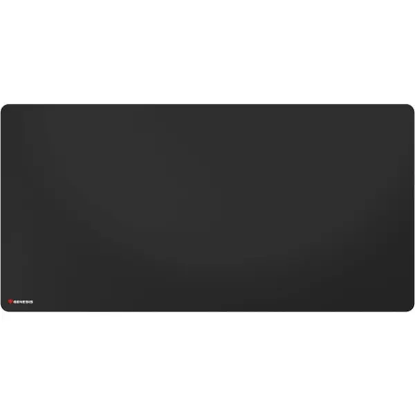 Genesis Mouse Pad Genesis CARBON 500 HYPER, material cauciuc si textil, dimensiuni 1200 x 600 x 2.5 mm, negru