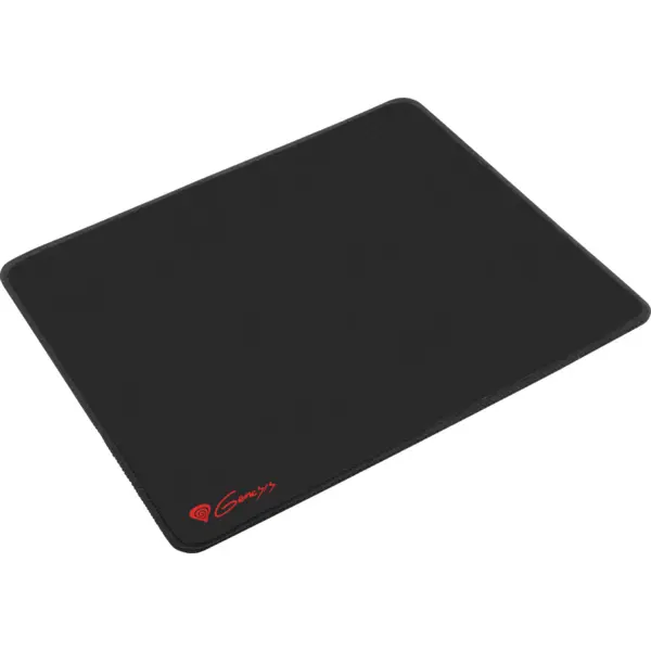 Genesis Mouse Pad Genesis NPG-0658, Negru, 250 x 300 mm, Material textil/cauciuc