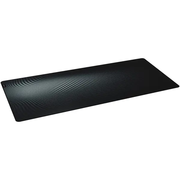 Genesis Mousepad Genesis Carbon 500 Maxi Ultra Wave, Negru-gri