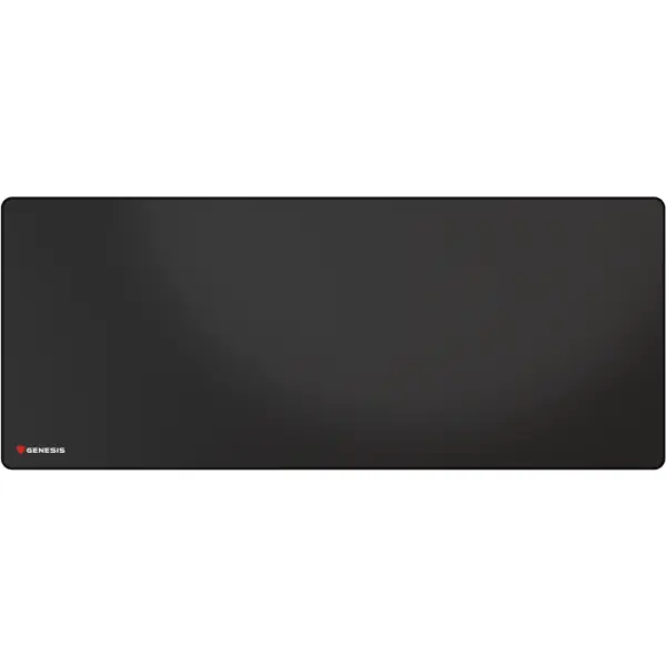 Genesis Mousepad Genesis CARBON 500 ULTRA LOGO, Negru