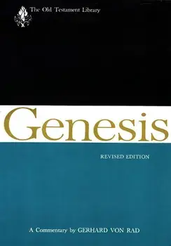 Genesis (Otl), Hardcover/Gerhard Von Rad