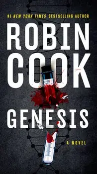 Genesis, Paperback/Robin Cook