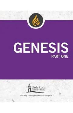 Genesis, Part One - Joan E. Cook