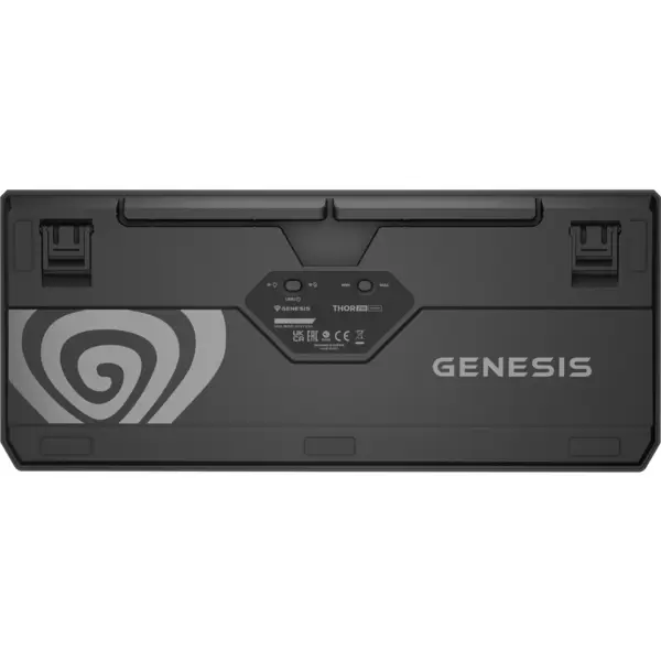Genesis Tastatura Gaming Genesis NKG-2163, Mecanica, RGB, Wireless