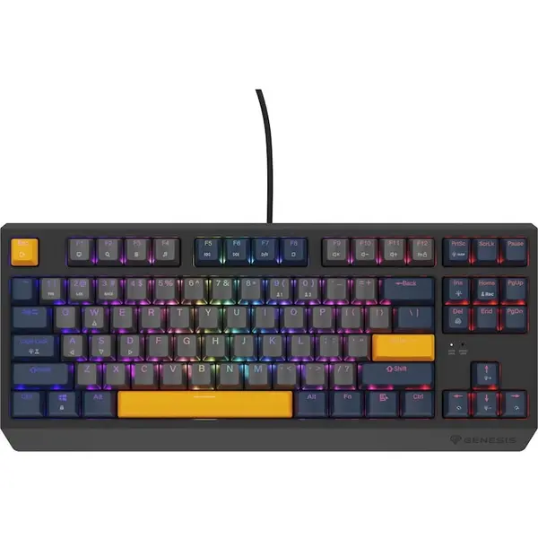 Genesis Tastatura Genesis Thor 230 TKL P