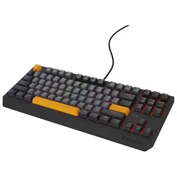 Genesis Tastatura Genesis Thor 230 TKL R , gri