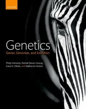 Genetics. Genes, genomes, and evolution, Paperback/Katherine Heston