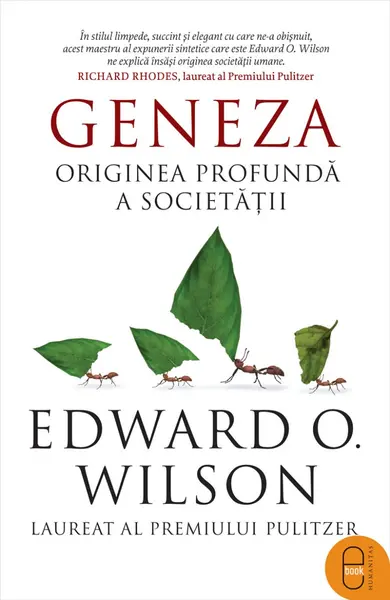 Geneza. Originea profundă a societății (pdf)