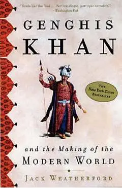 Genghis Khan - Jack Weatherford