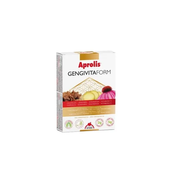 GENGIVITAFORM 200ML 20 FIOLE