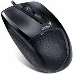genius Mouse Genius DX-150X USB BLK