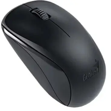 genius Mouse Wireless Genius NX-7000 (Negru)