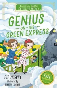 Genius on the Green Express, Paperback/Pip Murphy