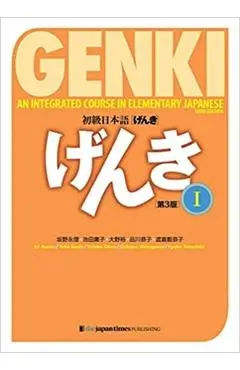 Genki: An Integrated Course in Elementary Japanese I Textbook [third Edition] - Banno Eri