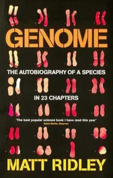 Genome, Paperback/Matt Ridley