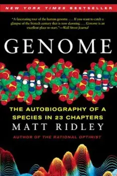 Genome: The Autobiography of a Species in 23 Chapters, Paperback/Matt Ridley
