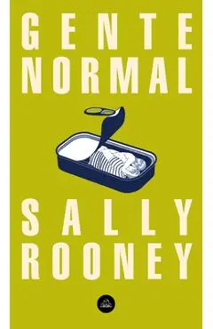 Gente Normal / Normal People - Sally Rooney