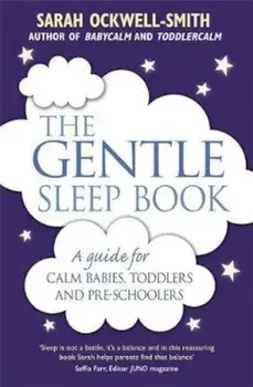 Gentle Sleep Book, Paperback/Sarah Ockwell Smith