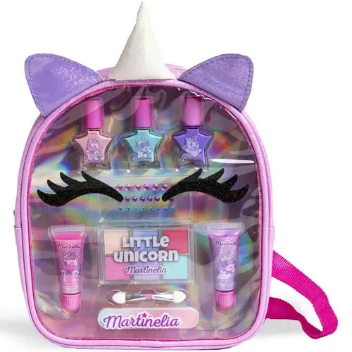 Gentuta Martinelia Little Unicorn, 8 piese