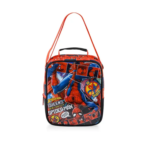 Gentuta pentru pranz, Go Spidey, Spiderman