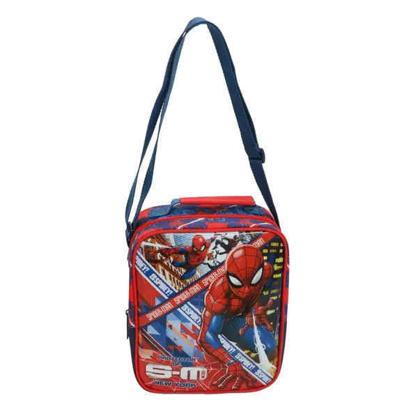 Gentuta pentru pranz Go Spidey, Spiderman