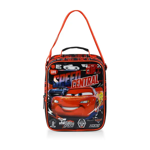 Gentuta pentru pranz, Speed Central, Cars