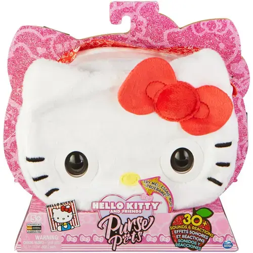 Gentuta Purse Pets - Hello Kitty