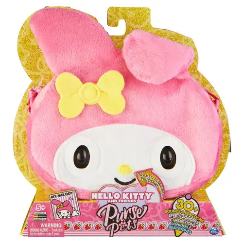 Gentuta Purse Pets - Hello Kitty si prietenii, My Melody