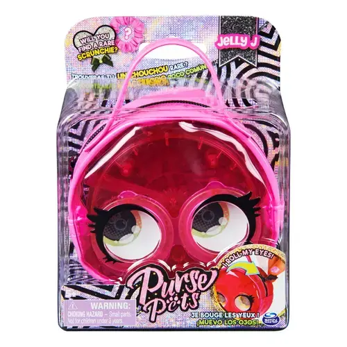 Gentuta Purse Pets - Meduza, rosie