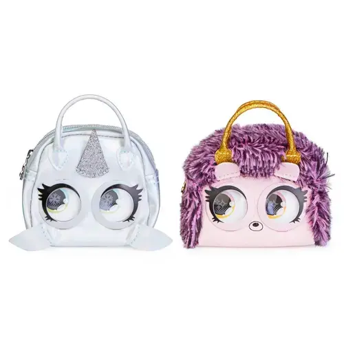 Gentute Purse Pets Micro - Edgy Hedgy si Narwow