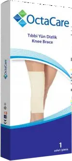 Genunchiera marimea XS, 31cm x 34cm, Octacare