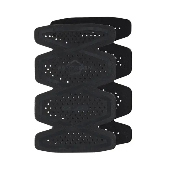 Genunchiere interne tactice PENTAGON Flexcore - insertii protectii genunchi - Default Title