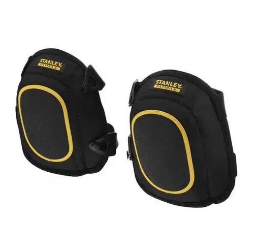 Genunchiere moi pentru pardoseli Stanley FMST82962-1 (Negru/Portocaliu)
