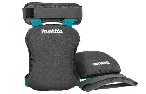 Genunchire Makita E-15615 (Negru/Albastru)
