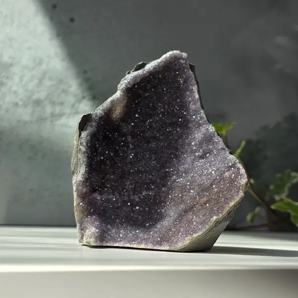 Geoda ametist Uruguay model 4