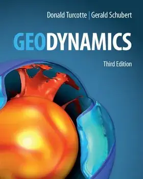 Geodynamics, Paperback/Donald Turcotte