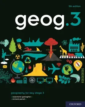 geog.3 Student Book, Paperback/Richard Parish