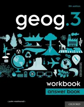 geog.3 Workbook Answer Book, Paperback/Justin Woolliscroft