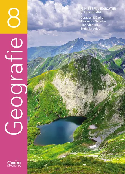 Geografie. Manual pentru clasa a VIII-a, Octavian Mândruț