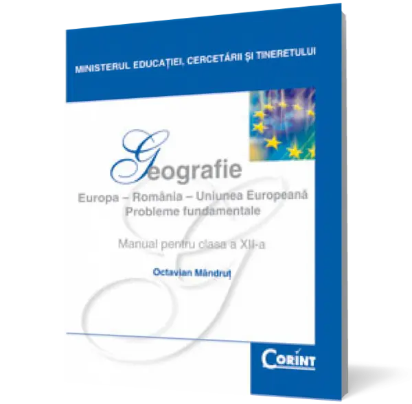 Geografie. Manual pentru clasa a XII-a