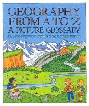 Geography from A to Z, Paperback/Jack Knowlton