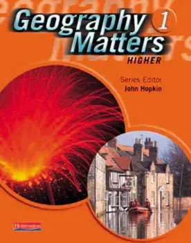 Geography Matters 1 Core Pupil Book, Paperback/***