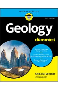 Geology for Dummies - Alecia M. Spooner