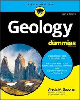 Geology for Dummies, Paperback/Alecia M. Spooner