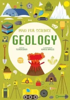 Geology (Mad For Science), Paperback/***